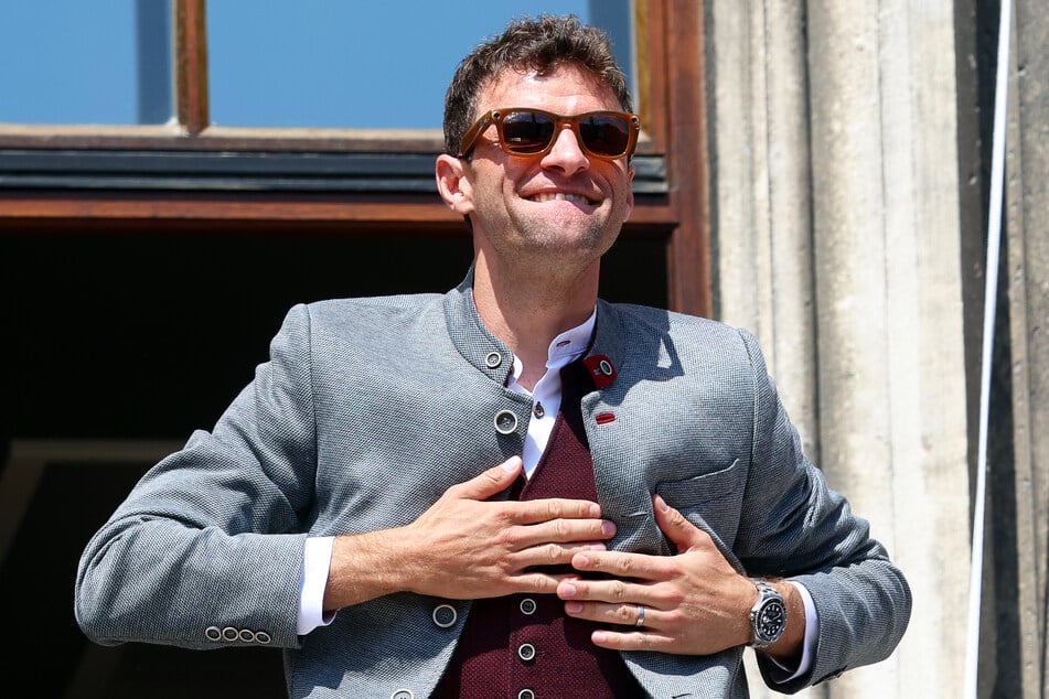 Thomas Müller jugó durante 25 años para el FC Bayern. Ahora comienza para él una nueva aventura.