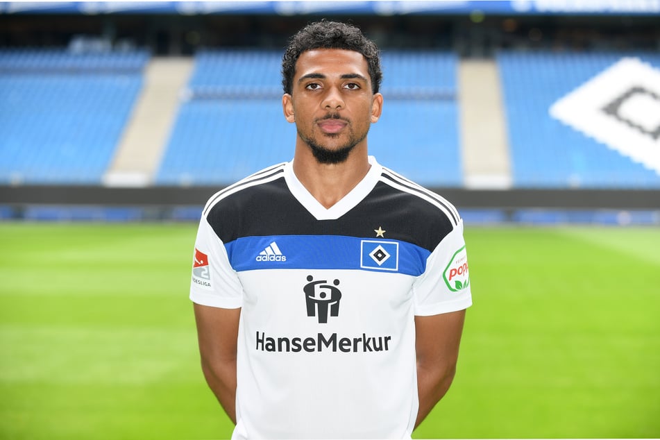 Xavier Amaechi (22) soll den 1. FC Magdeburg in der Offensive verstärken.