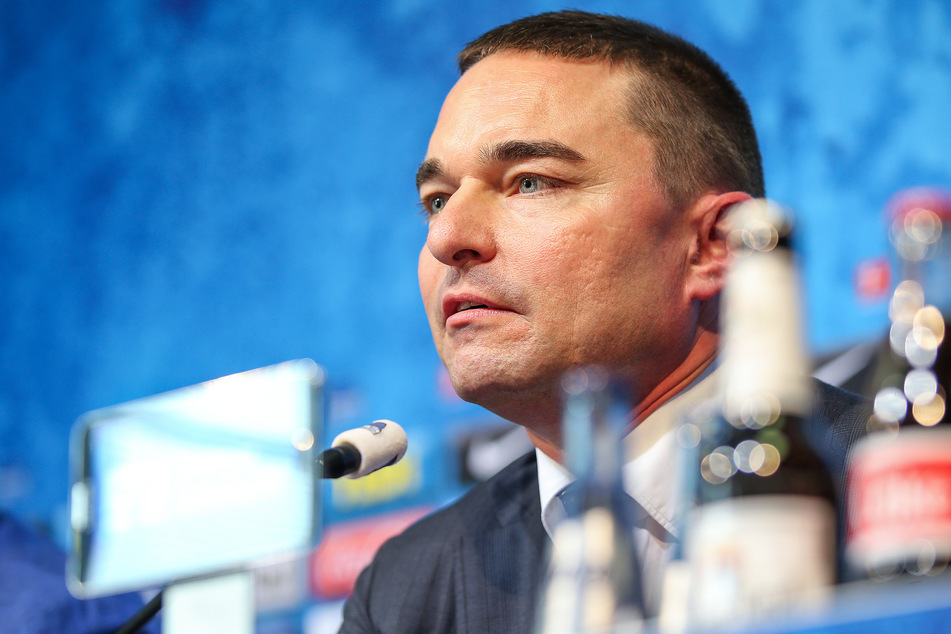 Lars Windhorst spricht über eine mögliche Europacup-Qualifikation für Hertha.