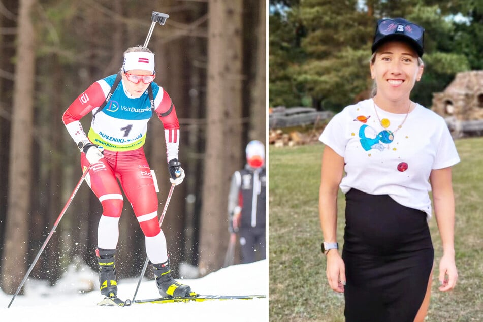 Baby-Boom im Biathlon: Der nächste Star ist schwanger
