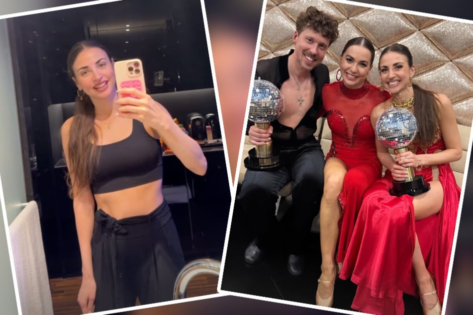 Let's Dance: Nach Profi-Sieg bei "Let's Dance": Das sagen Ekaterina Leonova und Valentin Lusin