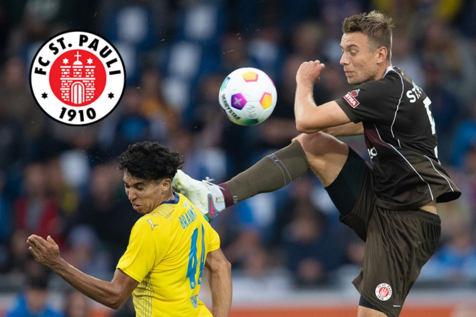 FC St. Pauli: Für Hauke Wahl zählt gegen Ex-Klub Holstein Kiel nur eines - der Sieg!