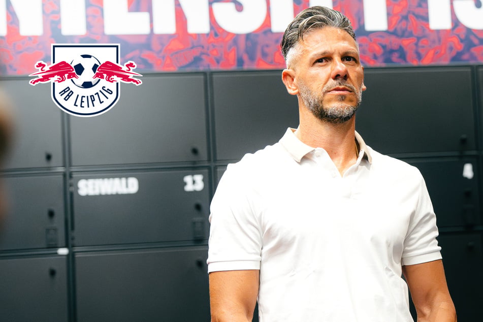RB Leipzig: So lief der erste Tag von Martin Demichelis