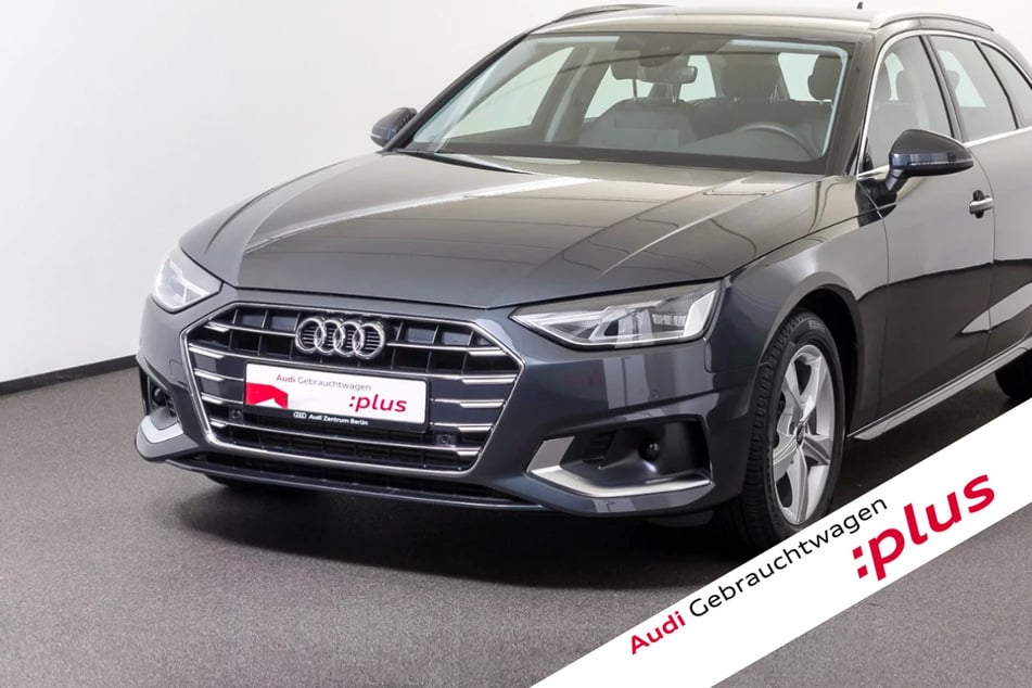 Audi Berlin hat gerade super Konditionen für Gebrauchtwagem