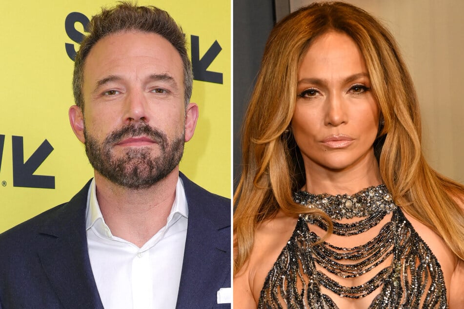 Jennifer Lopez "worried and concerned" for ex Ben Affleck as he flees wildfires