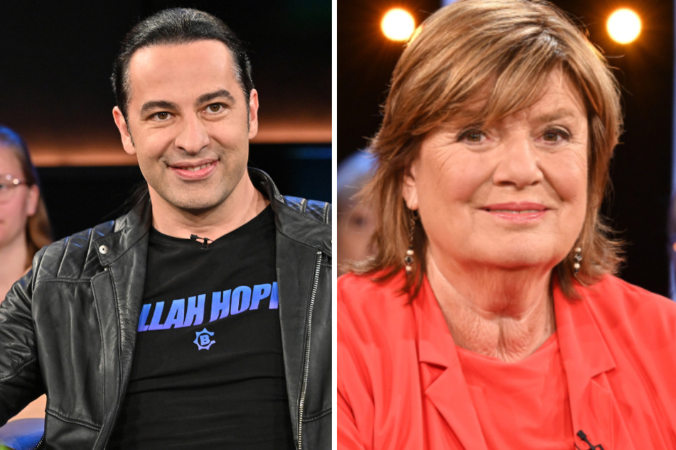 Zu Gast sind unterem anderem Comedian Bülent Ceylan (48) und Moderatorin Christine Westermann (75).