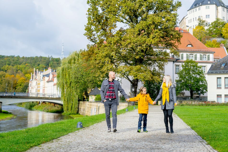 Das sind die coolsten Herbstausflüge für Familien in Thüringen