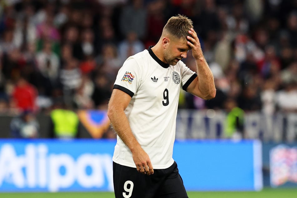 Schließt sich per Leihe bis zum Saisonende dem italienischen Erstligisten AC Mailand an: Niclas Füllkrug (32).