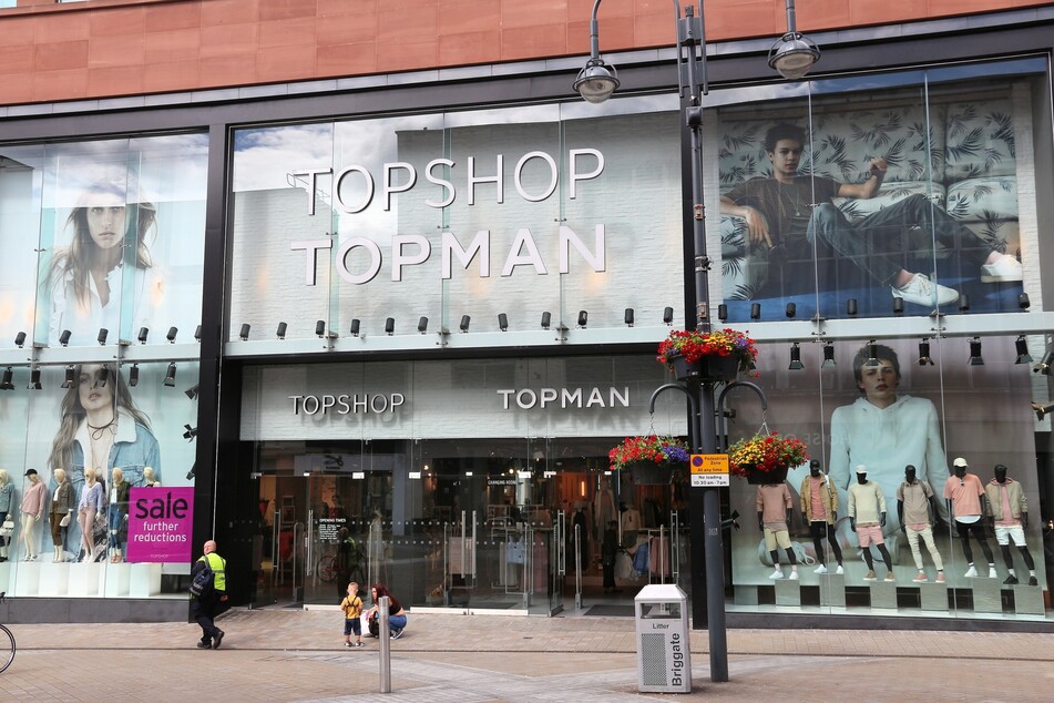 Topshop-Filialen schließen: ASOS kauft mehrere Modeketten