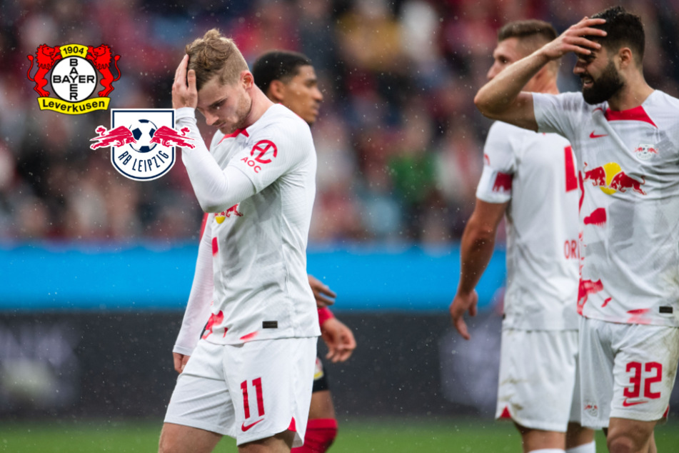 Leipzigs Superserie reißt in Leverkusen: Verspielt RB jetzt die Champions League?