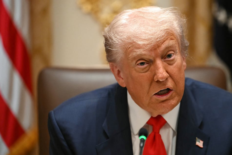 Trump promises "retribution" against China with cooking oil threat