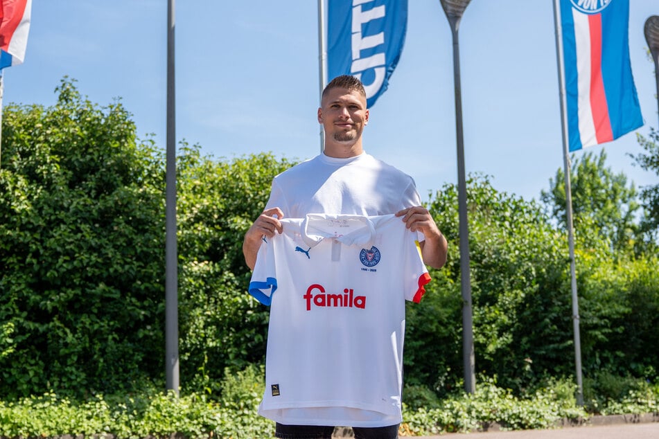 Marcus Müller (22) wechselt von Drittligist VfL Osnabrück zum Bundesliga-Absteiger Holstein Kiel.