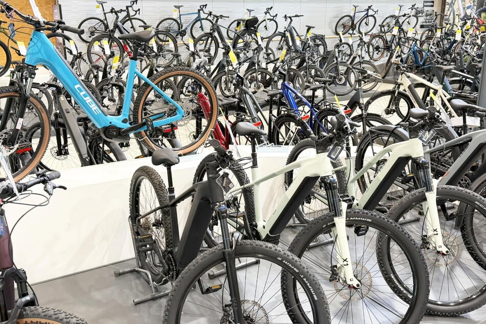 Biketech24 senkt massiv die Preise auf E-Bikes von CUBE und Diamant