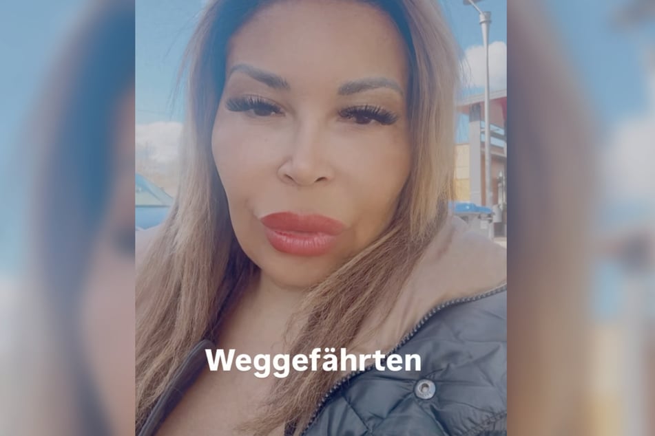 Patricia Blanco (54) erzählt in ihrer Instagram-Story vom Gesundheitszustand ihrer Hündin Sissi.
