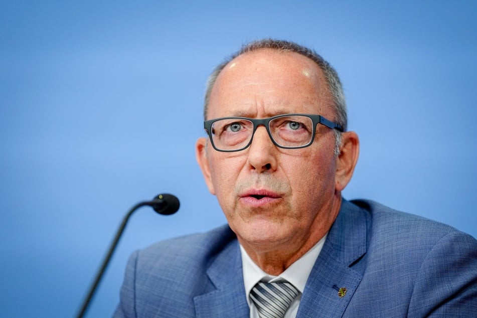 Wenn es nach ihm geht, sollen Arbeitnehmer künftig keine Steuererklärung mehr machen müssen: AfD-Fraktionschef Jörg Urban (61).