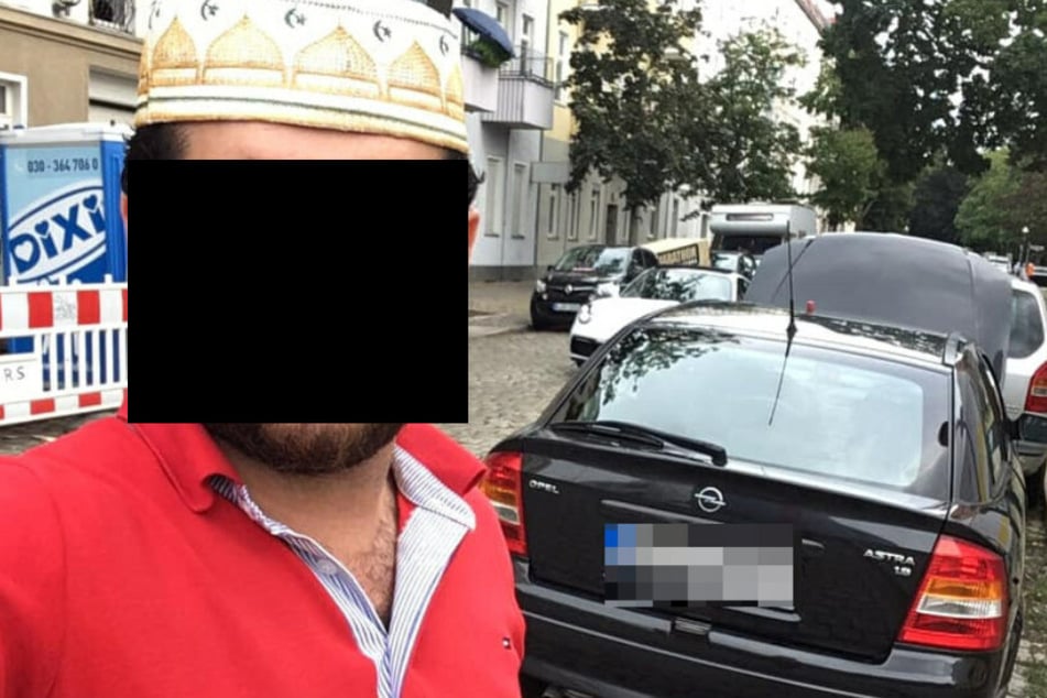 Stunden vor der Tat suchte die Polizei nach einer "verwirrten Person" in der Kögelstraße. Dabei handelte es sich um den mutmaßlichen Attentäter Sarmad A. (30).
