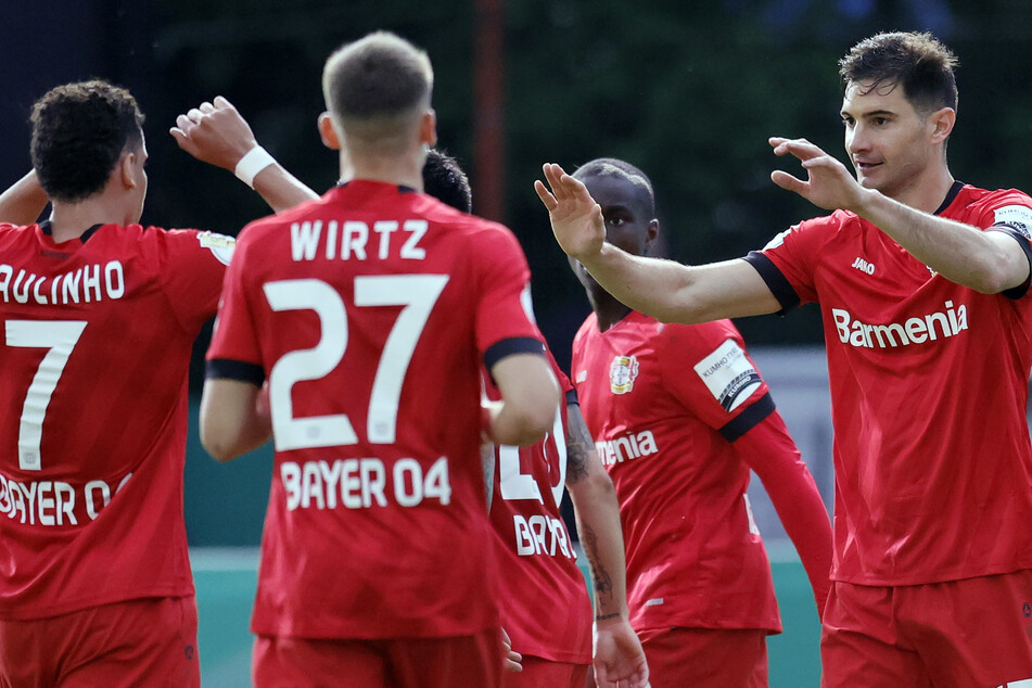 Die Werkself will in der kommenden Bundesliga-Saison mindestens auf Platz vier kommen und den Einzug in die Champions League feiern.