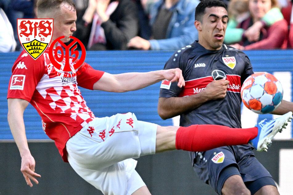 Magere Kost! VfB Stuttgart verpasst Befreiungsschlag beim 1. FSV Mainz 05