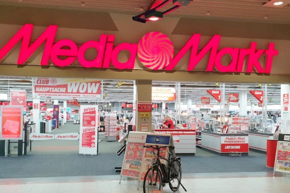 MediaMarkt Greifswald - Anklamer Landstraße 1.
