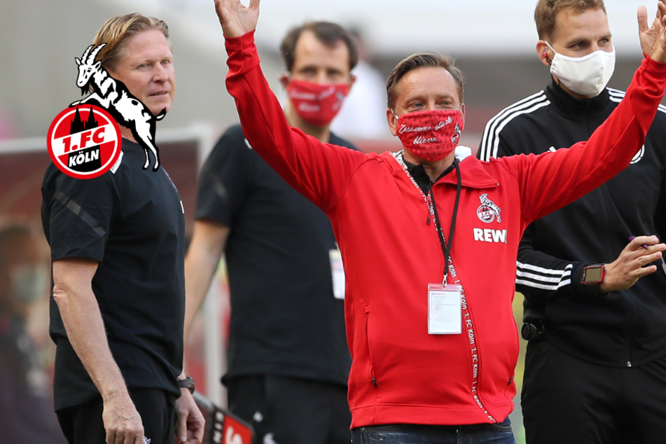 Schwerer Stand: Wie der 1. FC Köln ohne Fans im Stadion spielt