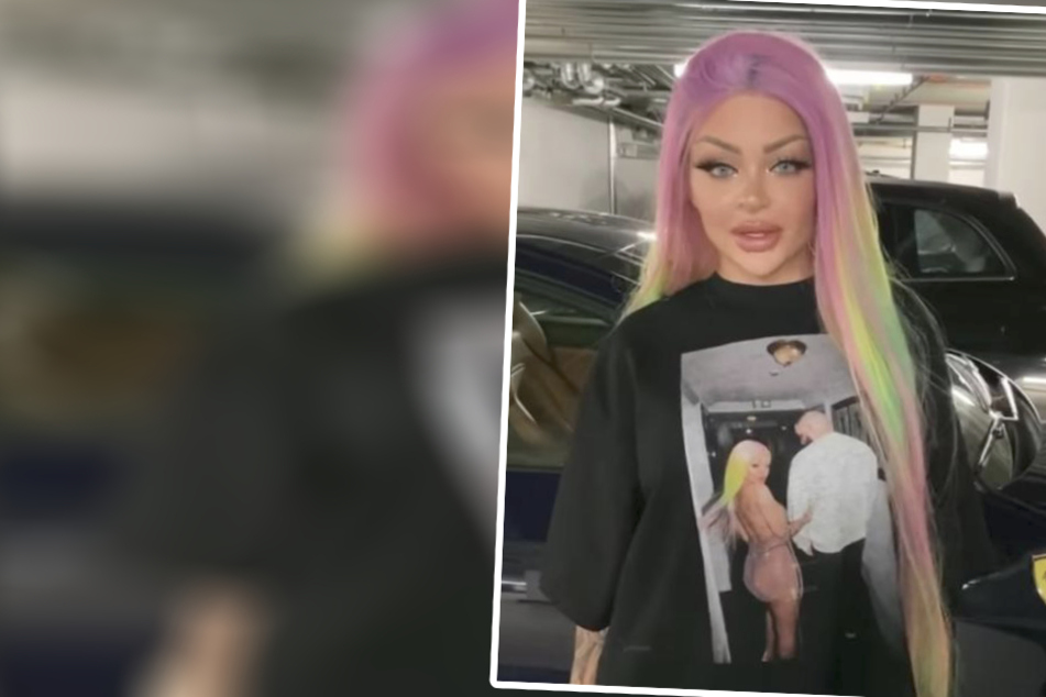 "Million Dollar A$$": Katja Krasavice verrät, wann ihre neue Single erscheint