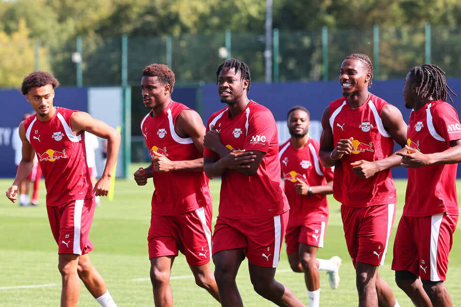 Momentan bereitet sich RB Leipzig auf das erste Bundesliga-Spiel gegen Gladbach vor. Keine zwei Wochen später findet aber das erste Königsklassen-Spiel statt.