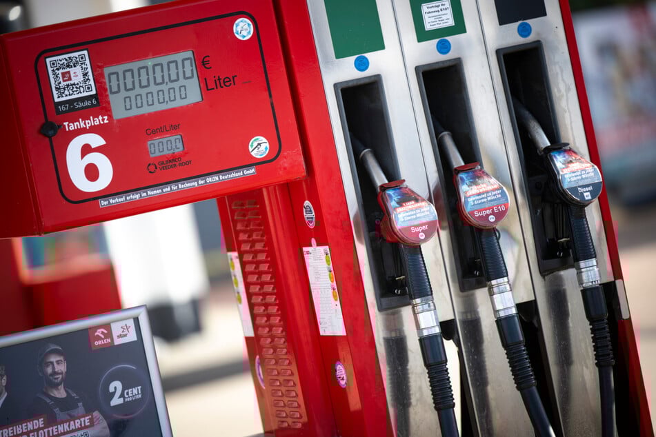 LKA meldet deutlich mehr Anzeigen wegen Kraftstoff-Diebstahl in Sachsen-Anhalt