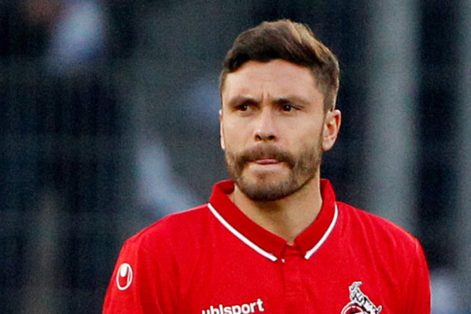 Jonas Hector bei einem früheren Spiel für den 1. FC Köln.