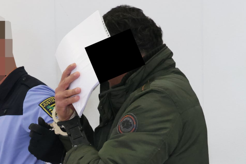 Allahmir R. (39) schwieg während des Prozesses. Gegenüber dem Gutachter soll er erklärt haben, sich an nichts erinnern zu können.