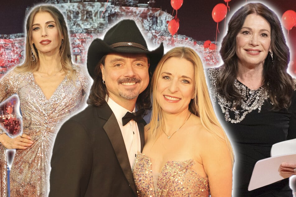 Dresden: Das verbinden sie mit Dresden: Promis packen beim SemperOpernball aus