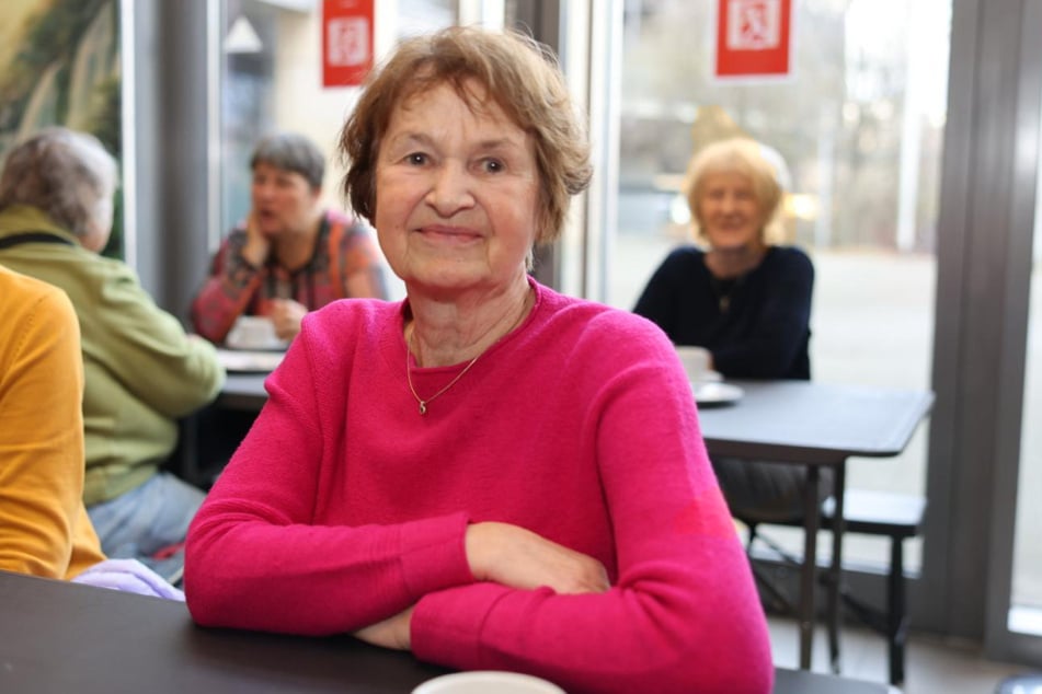 Auch bei Doris Taumann (80) haben die Betrüger schon ihr Glück versucht.