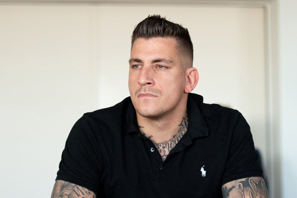 187-Strassenbande-Rapper Gzuz (38) fiel negativ auf der Reeperbahn auf und wurde von der Polizei in Gewahrsam genommen. (Archivfoto)