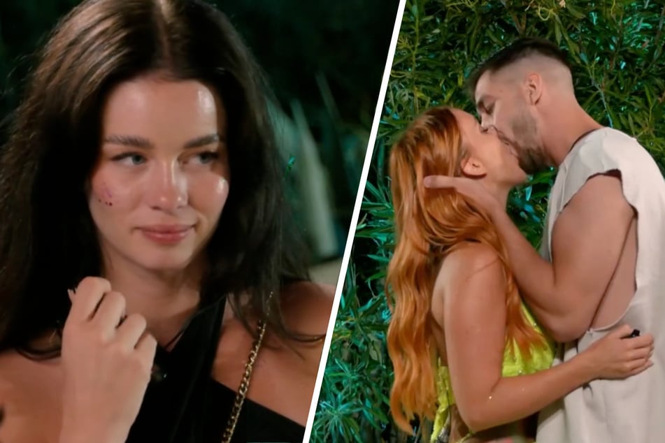 Am ersten Abend: Ex von GNTM-Model macht gleich mit zwei Frauen rum