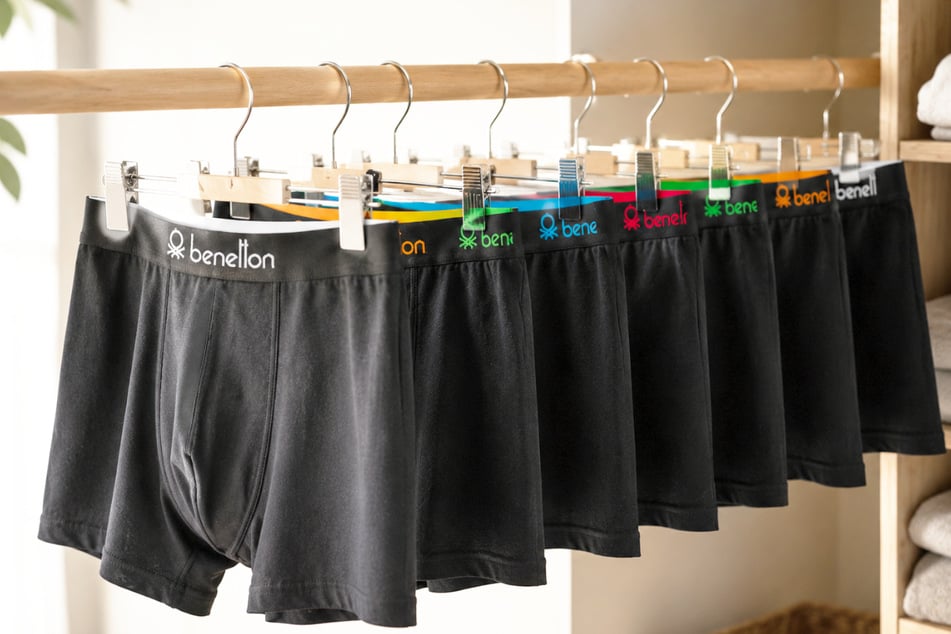 Aktuell gibt's das beliebte Benetton 10er Pack Boxershorts für nur 20,99 statt 119,90 Euro im Angebot.