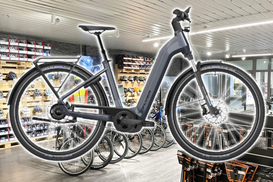 Hier gibt's für kurze Zeit ein FLYER Gotour 800 Euro günstiger