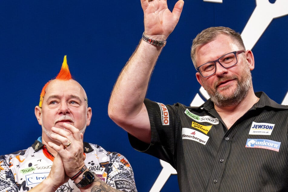 Darts-Star James Wade sorgt erneut für Furz-Ärger: Gegner ringt um Fassung