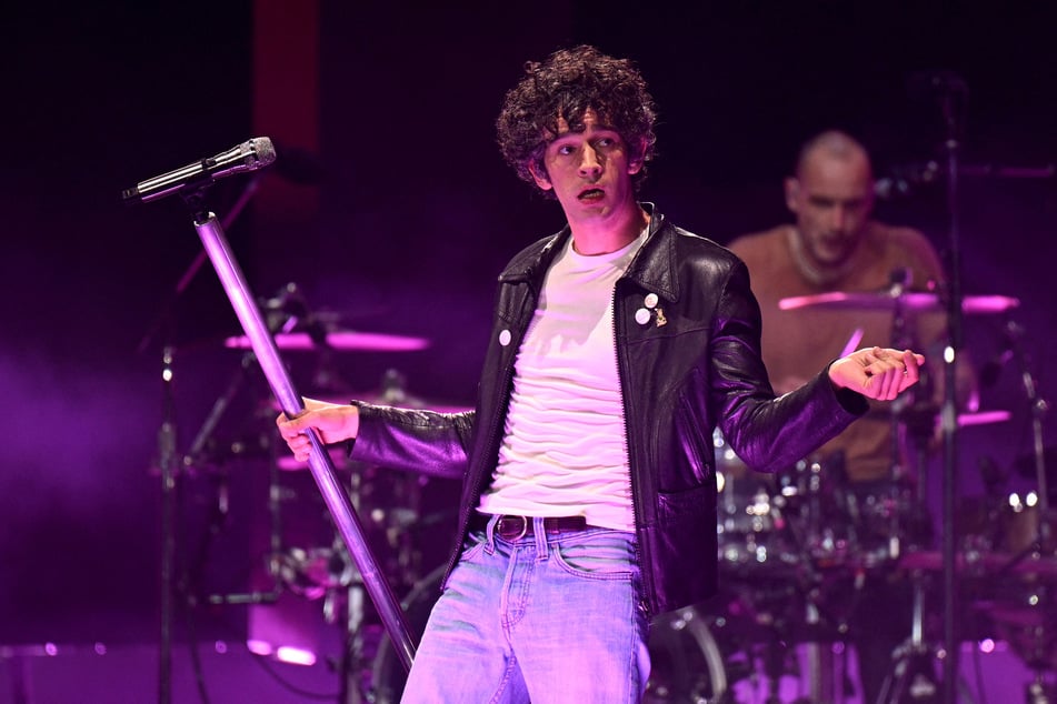 Matty Healy (36) und Taylor Swift waren etwa zwei Monate lang zusammen.