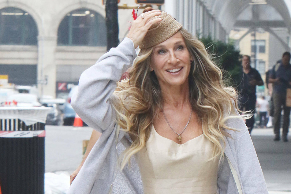 Sarah Jessica Parker will reprise her role as Carrie Bradshaw in the HBO Max revival, And Just Like That.