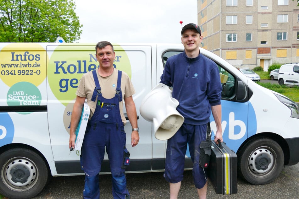 Die Leipziger Wohnungs- und Baugesellschaft mbH sucht Verstärkung für den Bereich Anlagenmechanik.