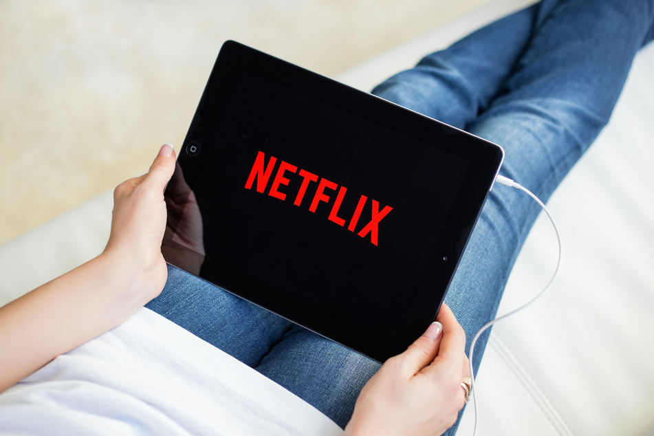 Netflix will begin roll-out of the "Play Anything" button which will use an algorithm to match content to users (stock image).