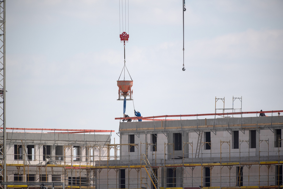 Köln hinkt beim Thema Wohnungsbau deutlich hinterher, wie eine neue Studie zeigt. (Symbolbild)