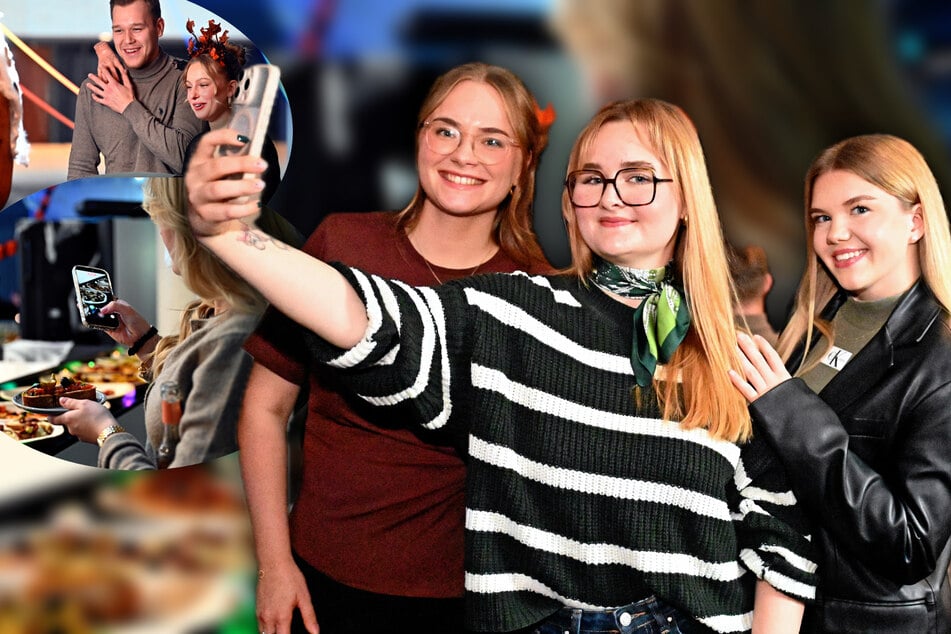 Dresden: Grusel, Spaß und Netzwerken: Drei Freundinnen verwandeln Dresden in einen Creator-Treffpunkt