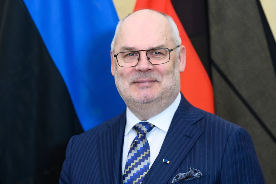 Alar Karis (67), Präsident von Estland, besucht am Mittwoch Sachsen.