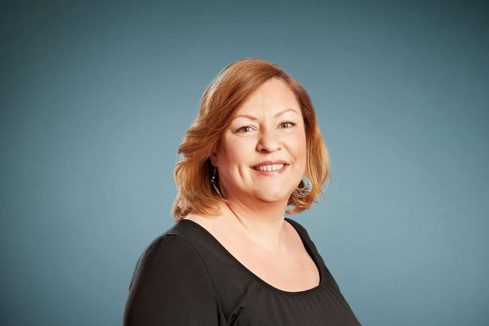 Stadtbezirksbeirätin Julia Günther (48) möchte das Areal für die BUGA 2033 aufwerten.