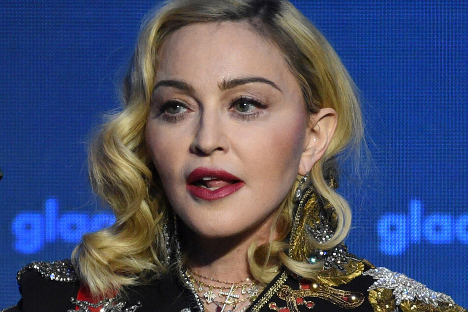 Superstar Madonna feiert heute ihren 65. Geburtstag.
