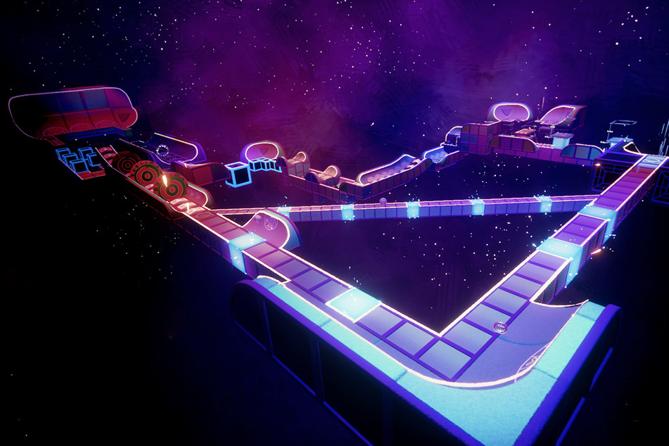 Mit dem Toolset können Spiele, Level, Objekte, Musik oder Animationen erstellt werden.