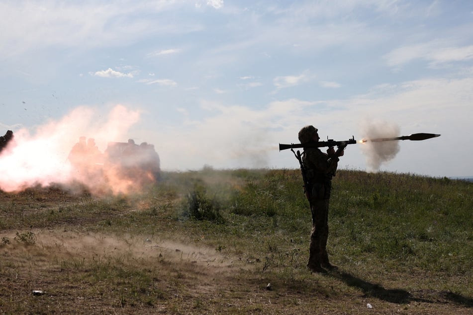 Die langerwartete ukrainische Gegenoffensive läuft an. Ein Gebiet von über 100 Quadratkilometern konnte den russischen Besatzern bereits entrissen werden.