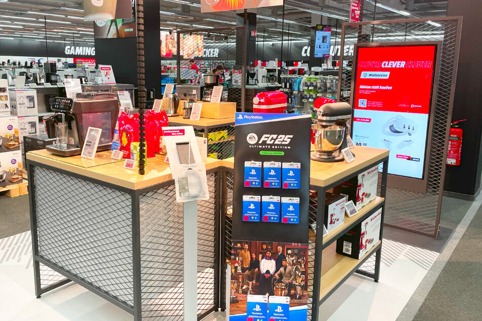 Alles neu bei MediaMarkt in Gifhorn.