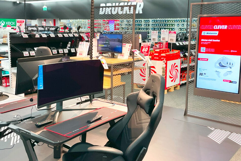 Alles neu bei MediaMarkt in Gifhorn.