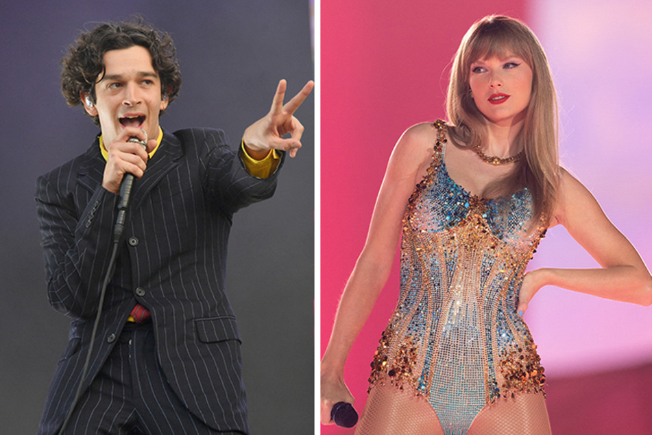 Is Taylor Swift's situation-ship with Matty Healy over?